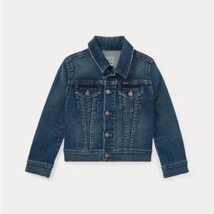 Kids Ralph Lauren Denim Jacket